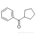 CYCLOPENTYL PHENYL KETONE CAS 5422-88-8